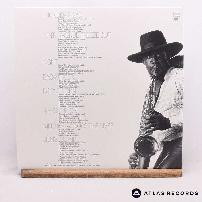 Bruce Springsteen - Born To Run - 180G Mpo LP Vinyl Record - EX/NM