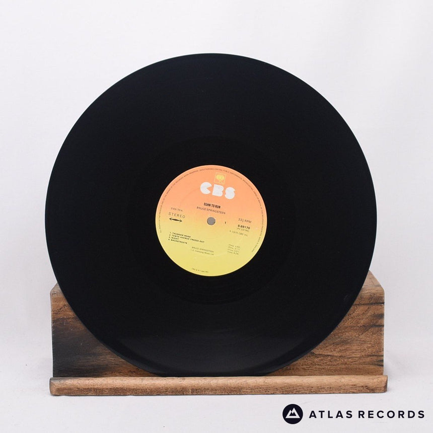 Bruce Springsteen - Born To Run - Gatefold LP Vinyl Record - VG+/EX