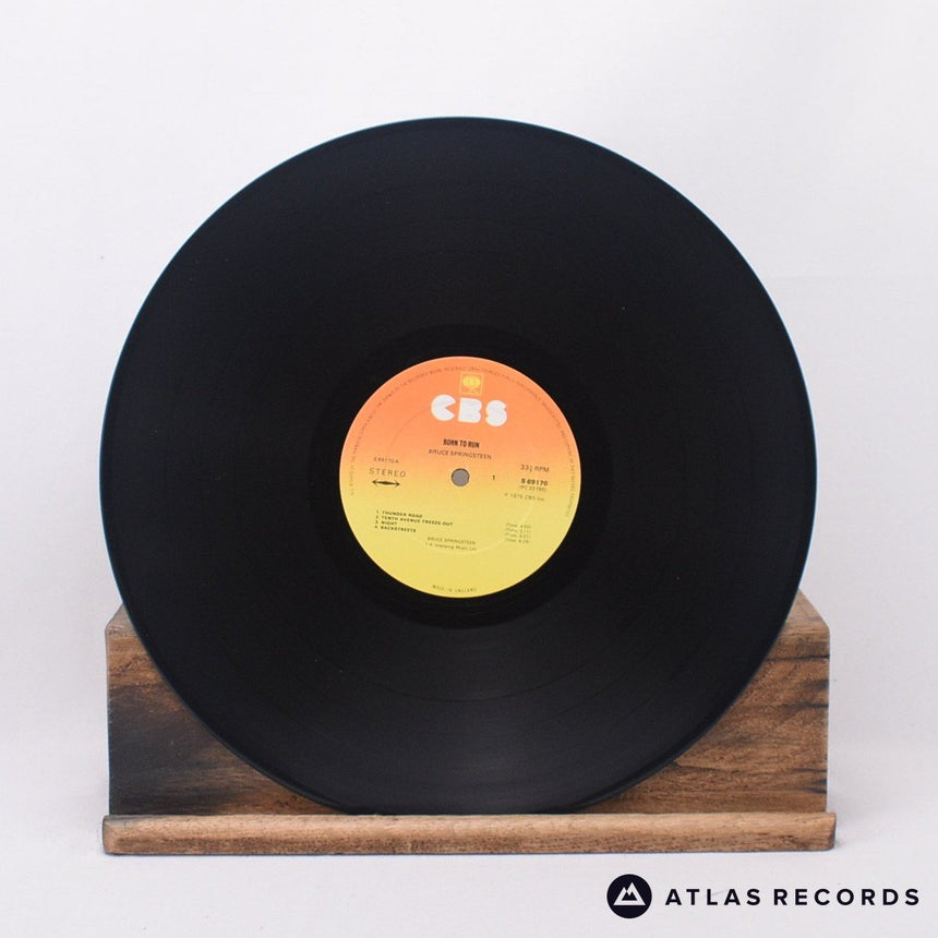 Bruce Springsteen - Born To Run - Gatefold A4 B3 LP Vinyl Record - EX/EX