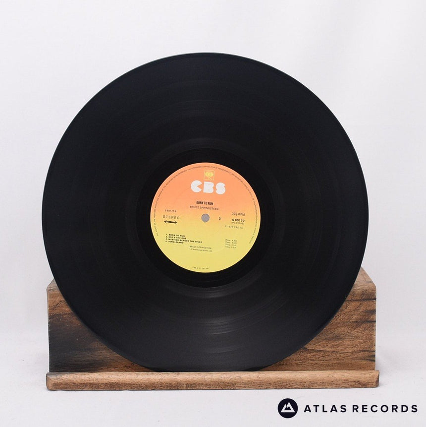 Bruce Springsteen - Born To Run - Gatefold LP Vinyl Record - VG+/EX