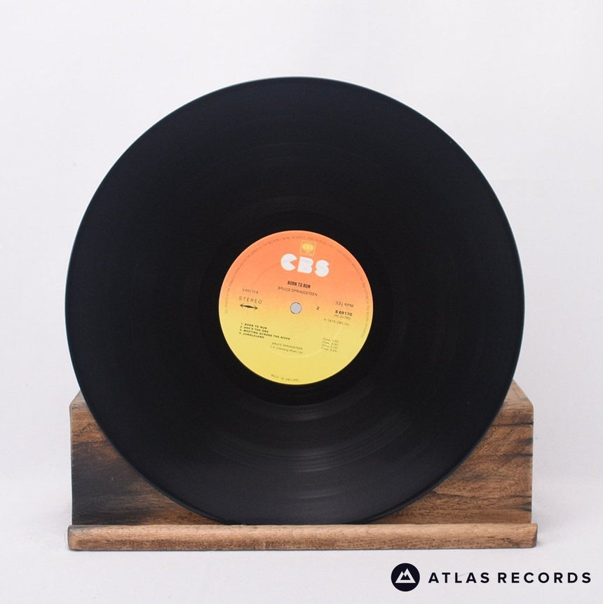 Bruce Springsteen - Born To Run - Gatefold A4 B3 LP Vinyl Record - EX/EX