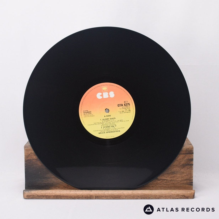 Bruce Springsteen - Glory Days - 12" Vinyl Record - VG+/EX