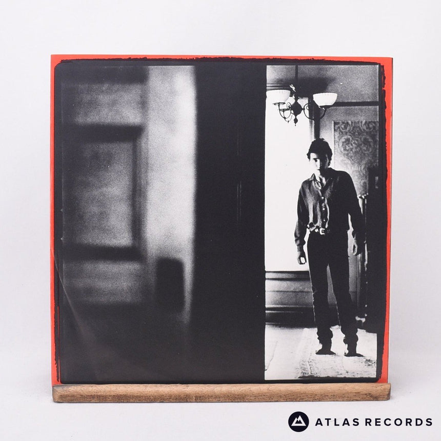 Bruce Springsteen - Nebraska - Insert Reissue LP Vinyl Record - VG+/EX