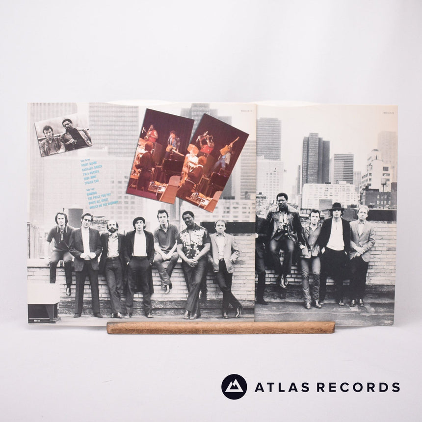 Bruce Springsteen - The River - Lyric Sheet 2 x LP Vinyl Record - EX/EX