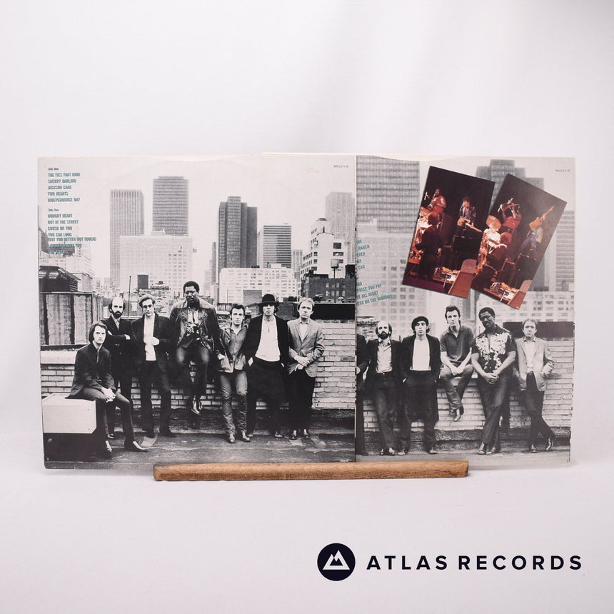 Bruce Springsteen - The River - Insert 2 x LP Vinyl Record - VG+/EX