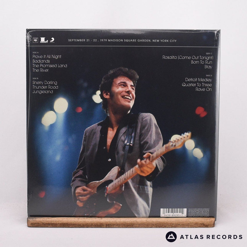 Bruce Springsteen & The E-Street Band - The Legendary 1979 No Nuk - 2 x LP Vinyl