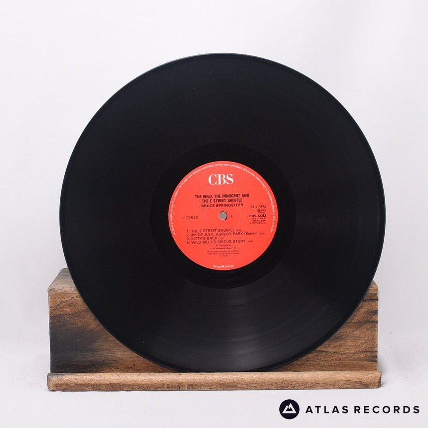 Bruce Springsteen - The Wild, The Innocent & The E Street Shuffle - LP Vinyl