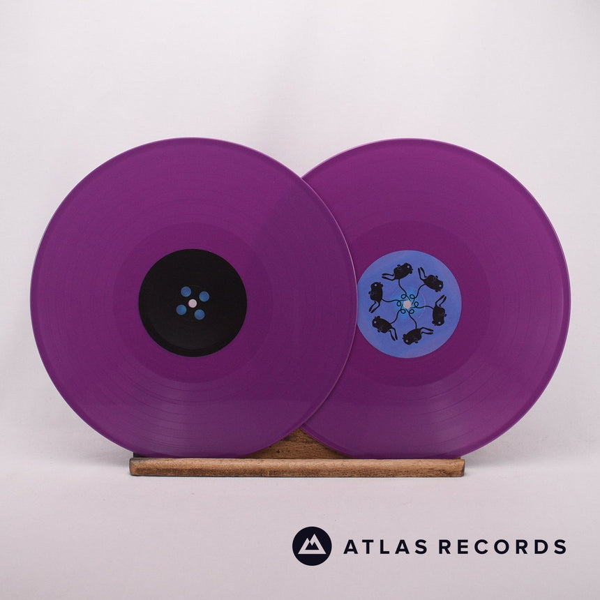 Bruno Coulais - Coraline - Purple Insert 2 x LP Vinyl Record - NM/NM