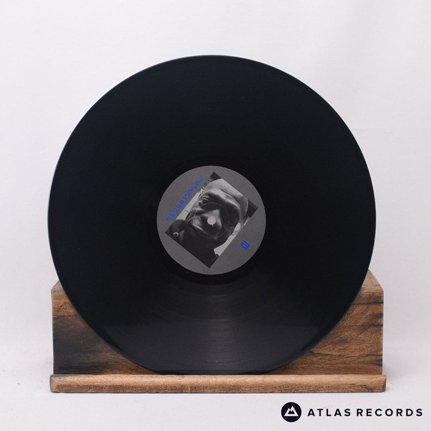 Bruno Tonisi - Sensational Conversations - LP Vinyl Record - NM/EX