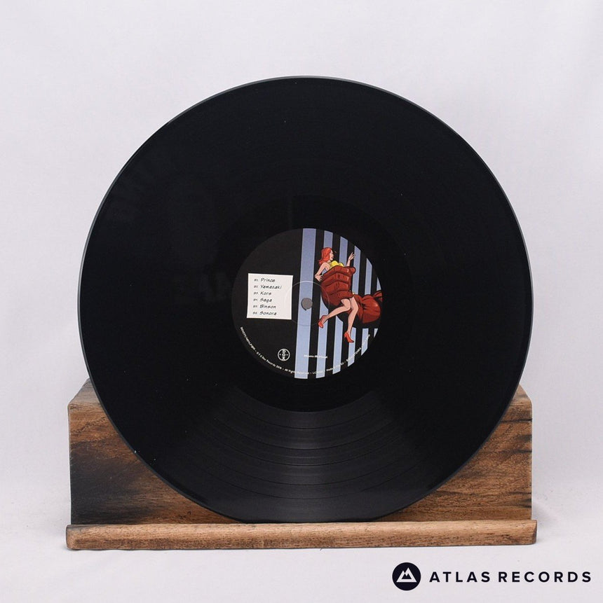 Bruut! - Superjazz - 180G LP Vinyl Record - NM/NM