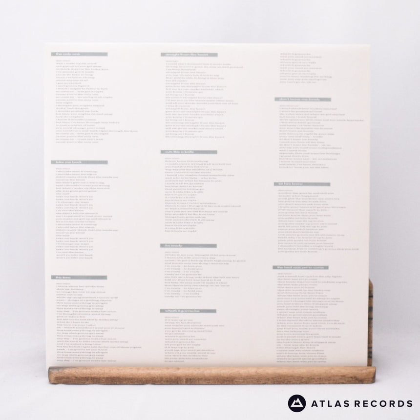 Bryan Adams - Cuts Like A Knife - Reissue LP Vinyl Record - EX/EX