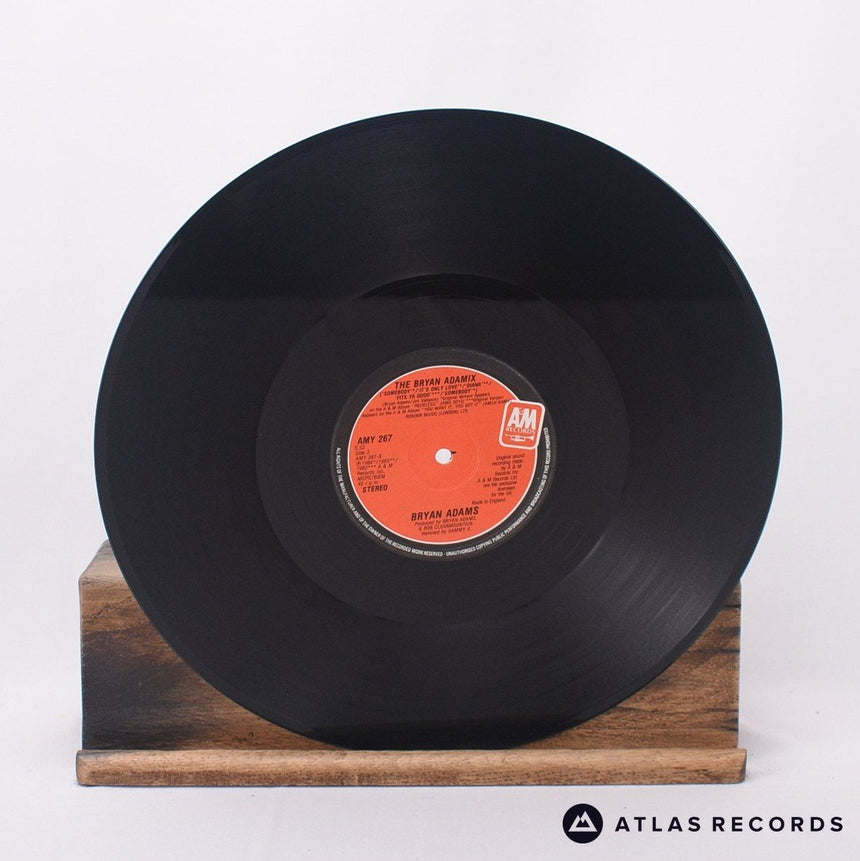 Bryan Adams - Summer Of '69 - 12" Vinyl Record - VG+/EX