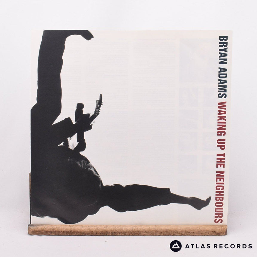 Bryan Adams - Waking Up The Neighbours - 2 x LP Vinyl Record - EX/EX