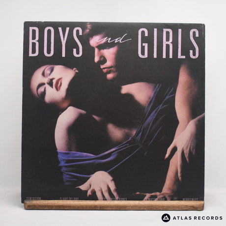 Bryan Ferry - Boys And Girls - LP Vinyl Record - VG+/EX