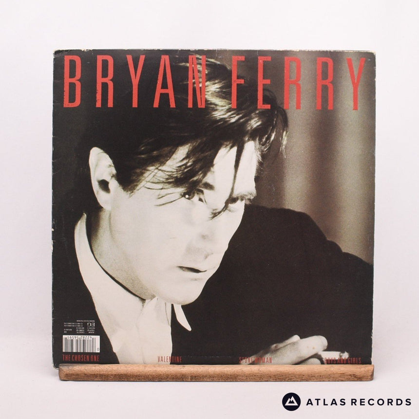 Bryan Ferry - Boys And Girls - Townhouse LP Vinyl Record - VG+/VG+