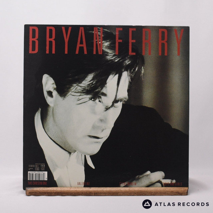 Bryan Ferry - Boys And Girls - Townhouse LP Vinyl Record - EX/NM