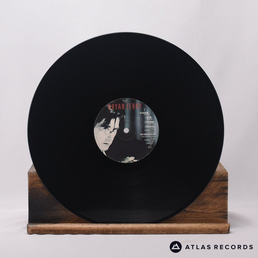 Bryan Ferry - Boys And Girls - Townhouse LP Vinyl Record - EX/NM