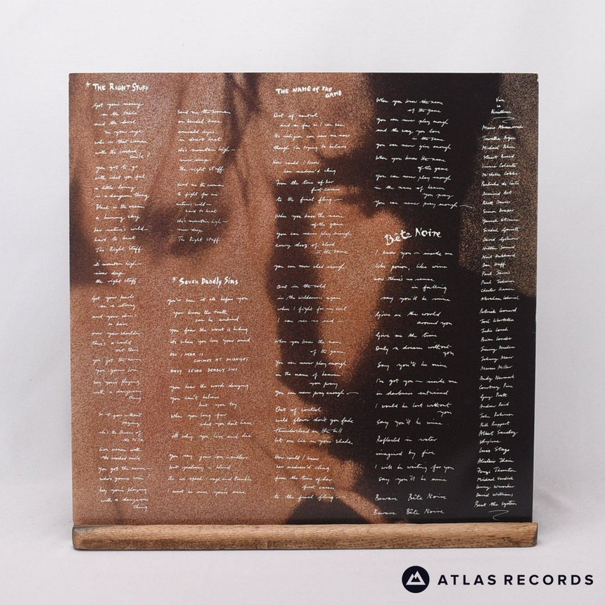 Bryan Ferry - Bête Noire - Townhouse LP Vinyl Record - VG+/EX