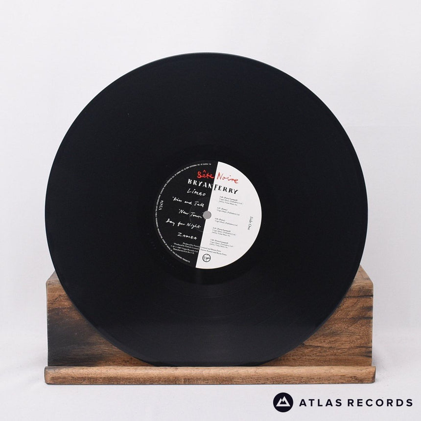 Bryan Ferry - Bête Noire - Townhouse LP Vinyl Record - VG+/EX