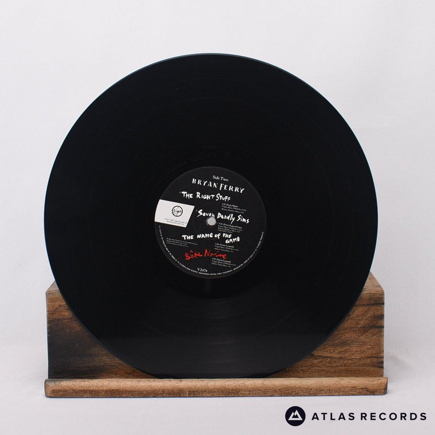 Bryan Ferry - Bête Noire - Townhouse LP Vinyl Record - VG+/EX