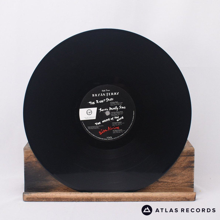 Bryan Ferry - Bête Noire - Dmm Townhouse LP Vinyl Record - EX/VG+