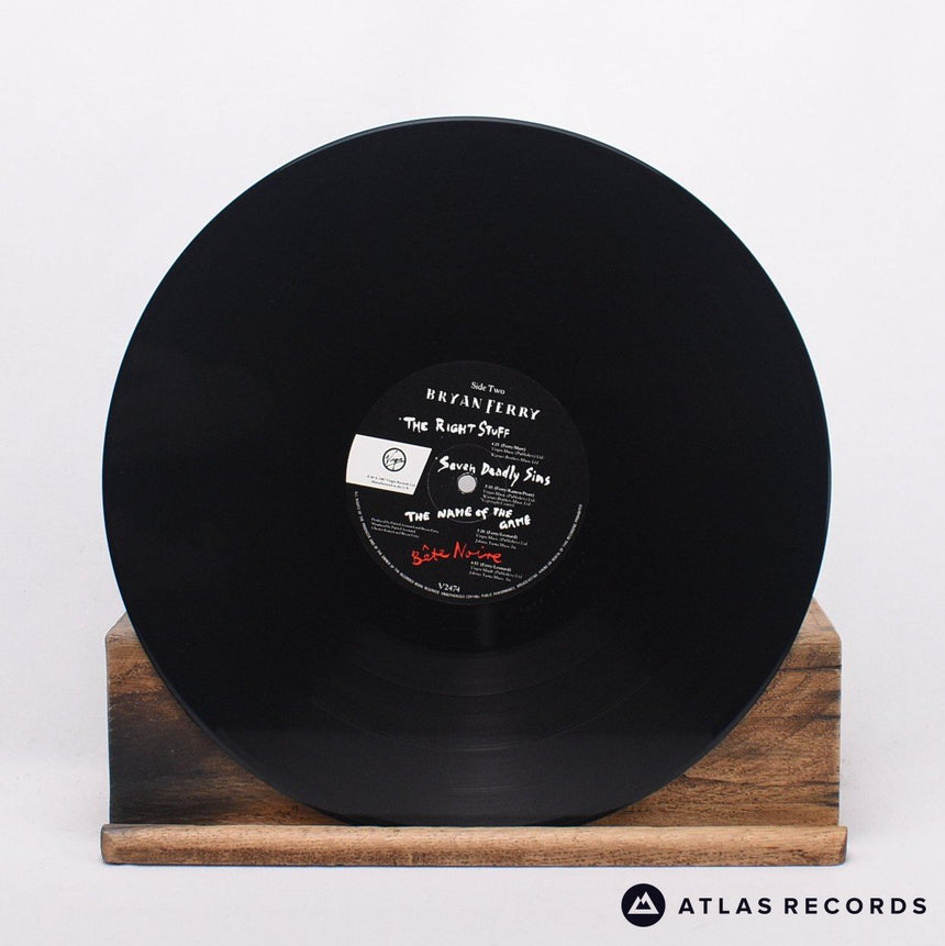 Bryan Ferry - Bête Noire - Dmm Townhouse LP Vinyl Record - EX/NM