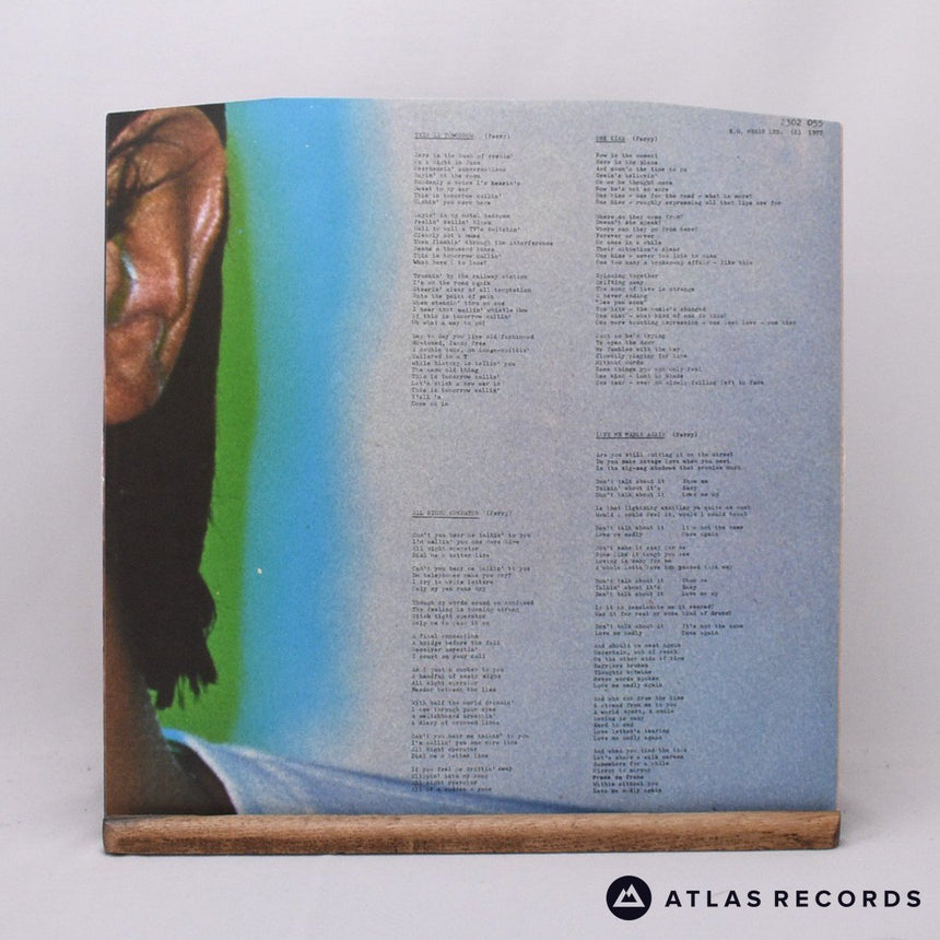 Bryan Ferry - In Your Mind - LP Vinyl Record - EX/VG+