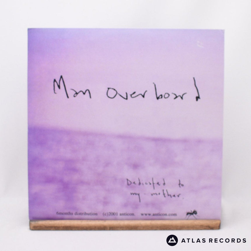 Buck 65 - Man Overboard - Us -A -B -C -D 2 x LP Vinyl Record - VG+/VG+