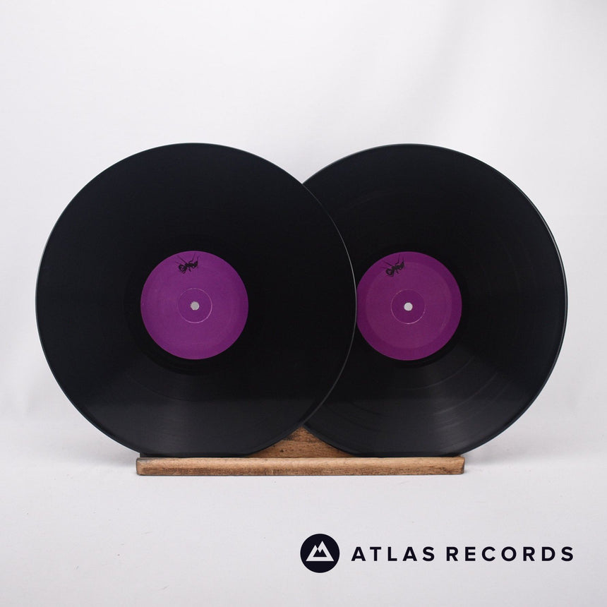 Buck 65 - Man Overboard - Us -A -B -C -D 2 x LP Vinyl Record - VG+/VG+