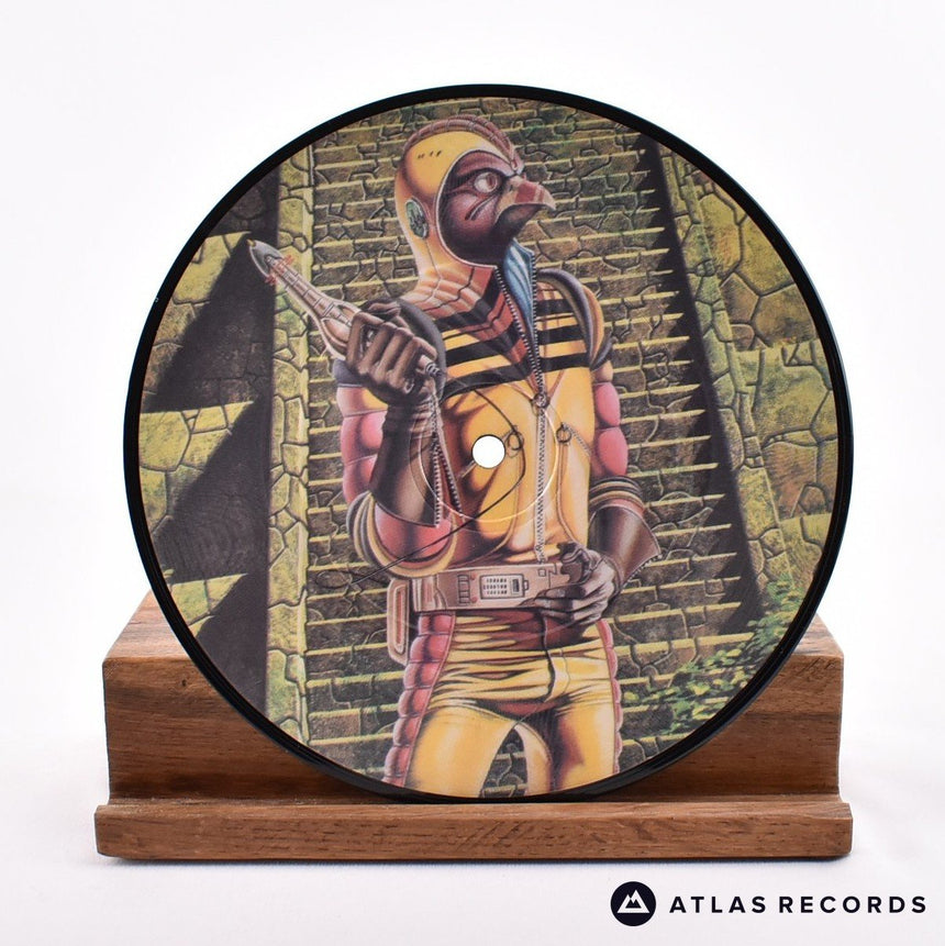 Budgie Keeping A Rendezvous 7" Vinyl Record - In Sleeve
