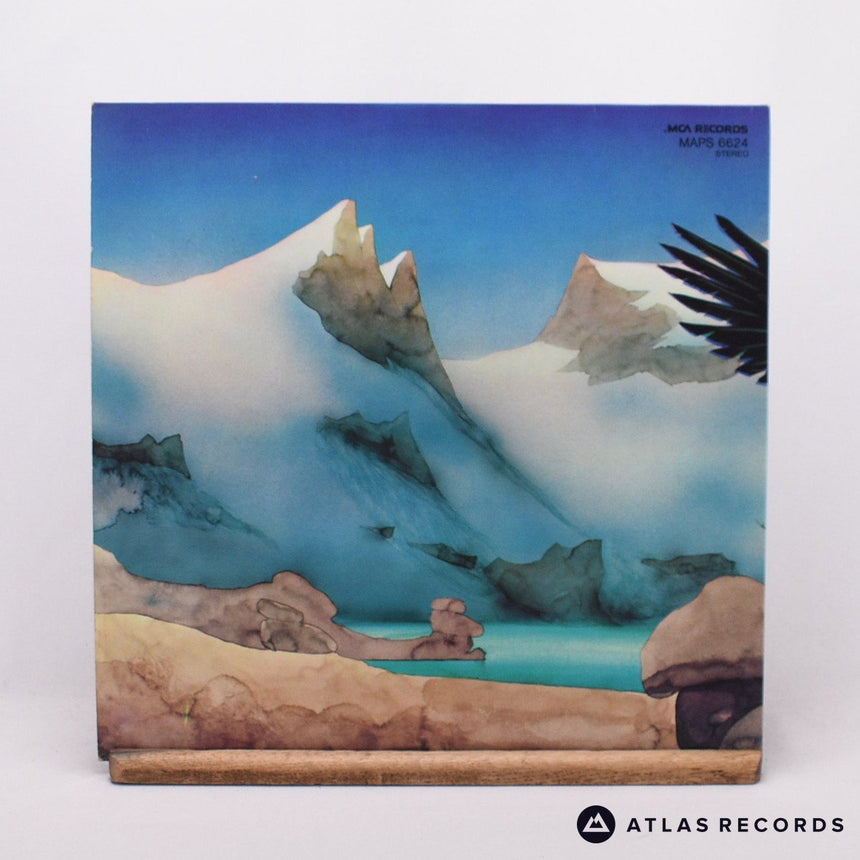 Budgie - Never Turn Your Back On A Friend - LP Vinyl Record - EX/EX