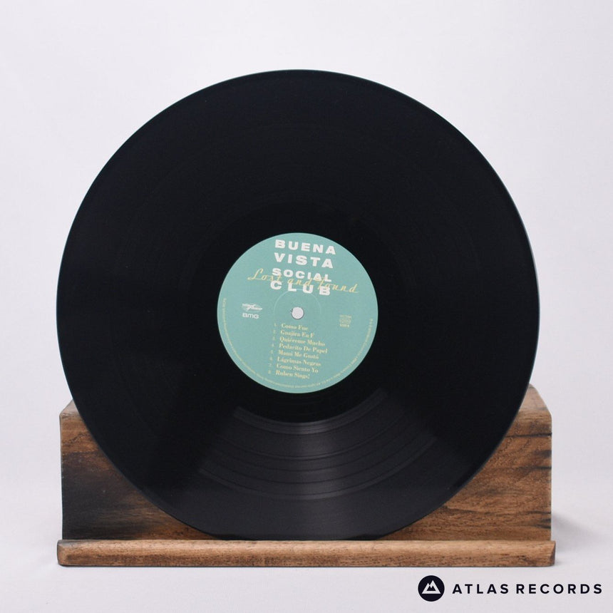 Buena Vista Social Club - Lost And Found - 180G Booklet LP Vinyl Record - NM/EX