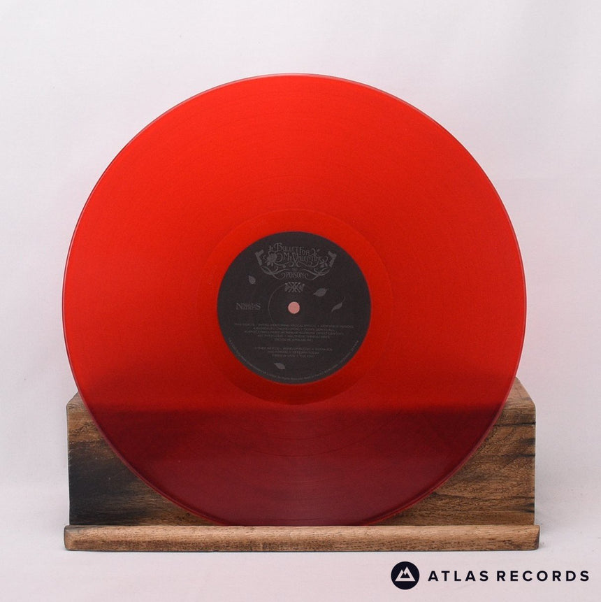 Bullet For My Valentine - The Poison - LP Vinyl Record