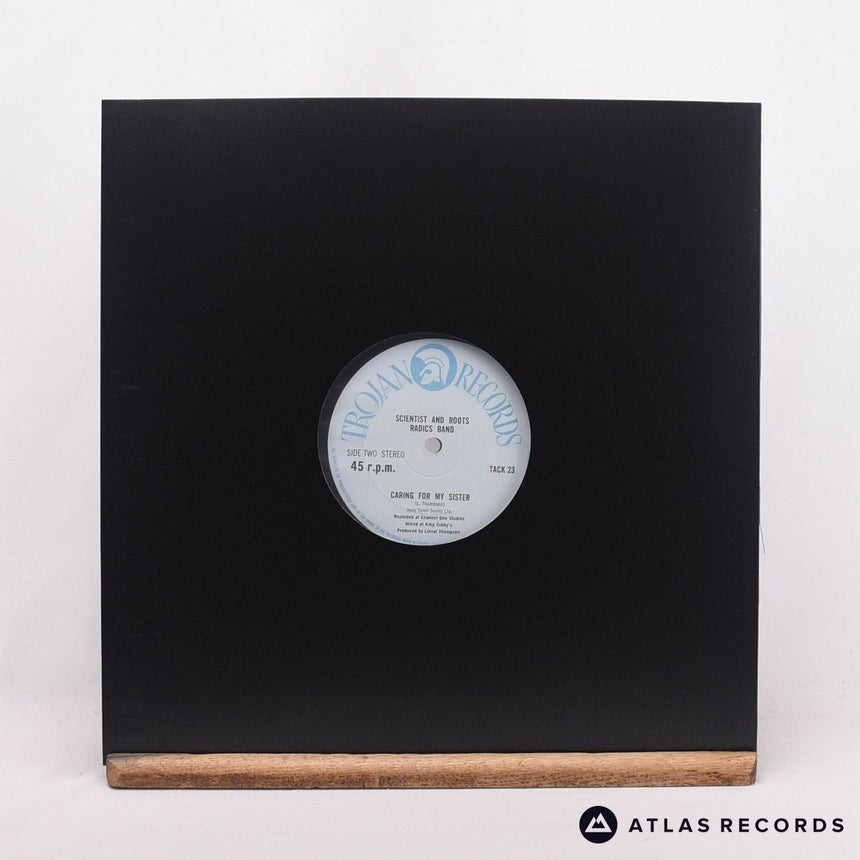 Bunny Lie Lie - Living As A Brother - A-1 B-1 12" Vinyl Record - EX