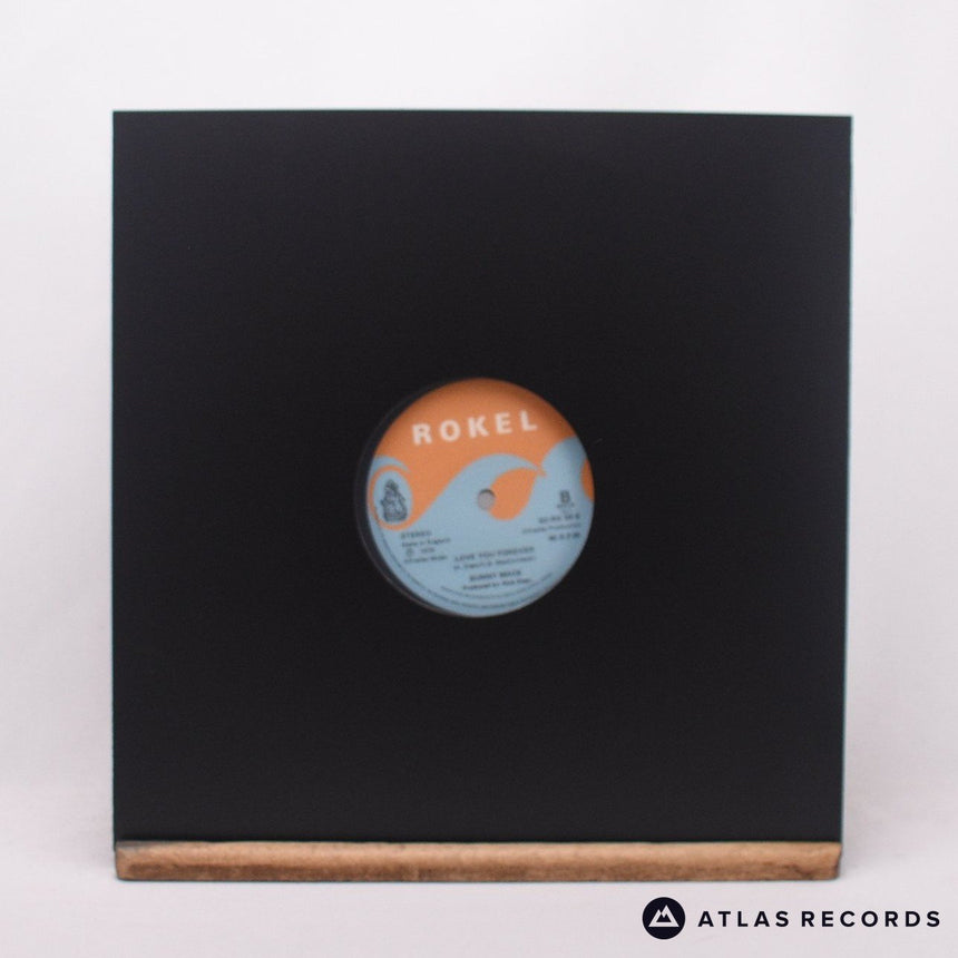 Bunny Mack - Let Me Love You - 12" Vinyl Record - EX