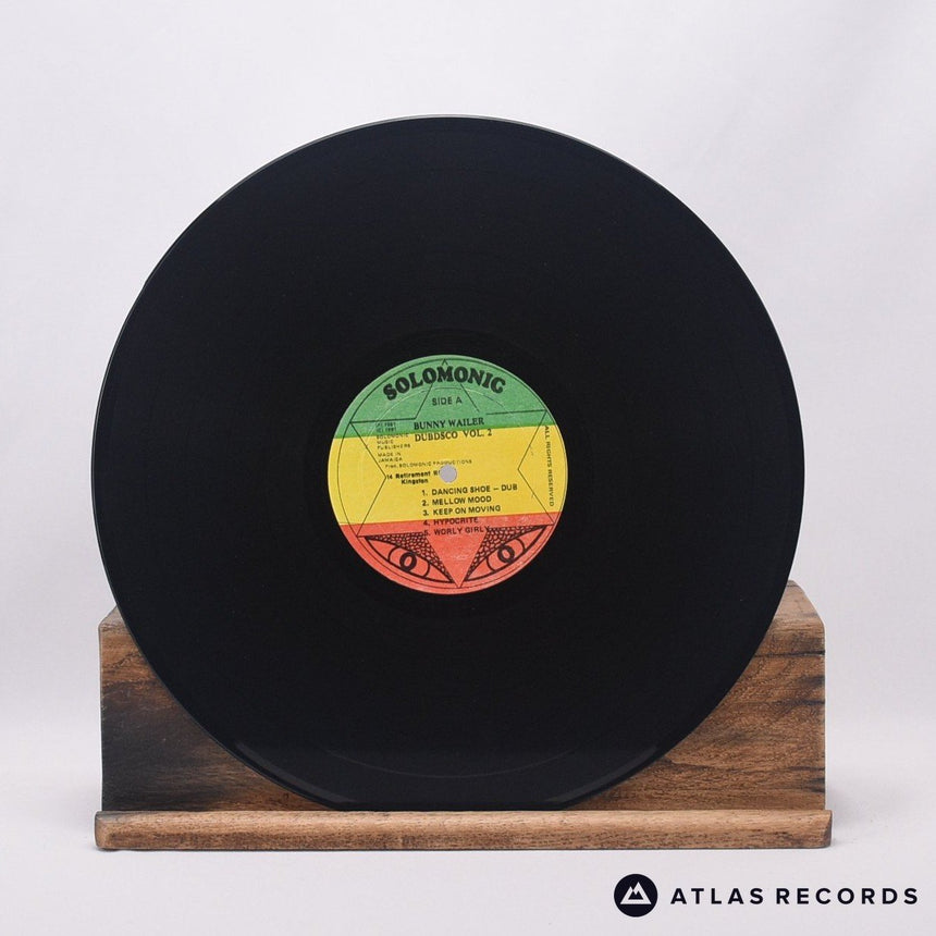 Bunny Wailer - Dubdsco Vol. 2 - A LP Vinyl Record - VG+/VG+