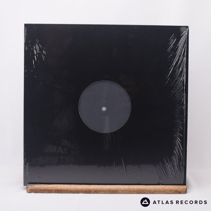 Burial - Her Revolution / His Rope - White Label 12" Vinyl Record - NM