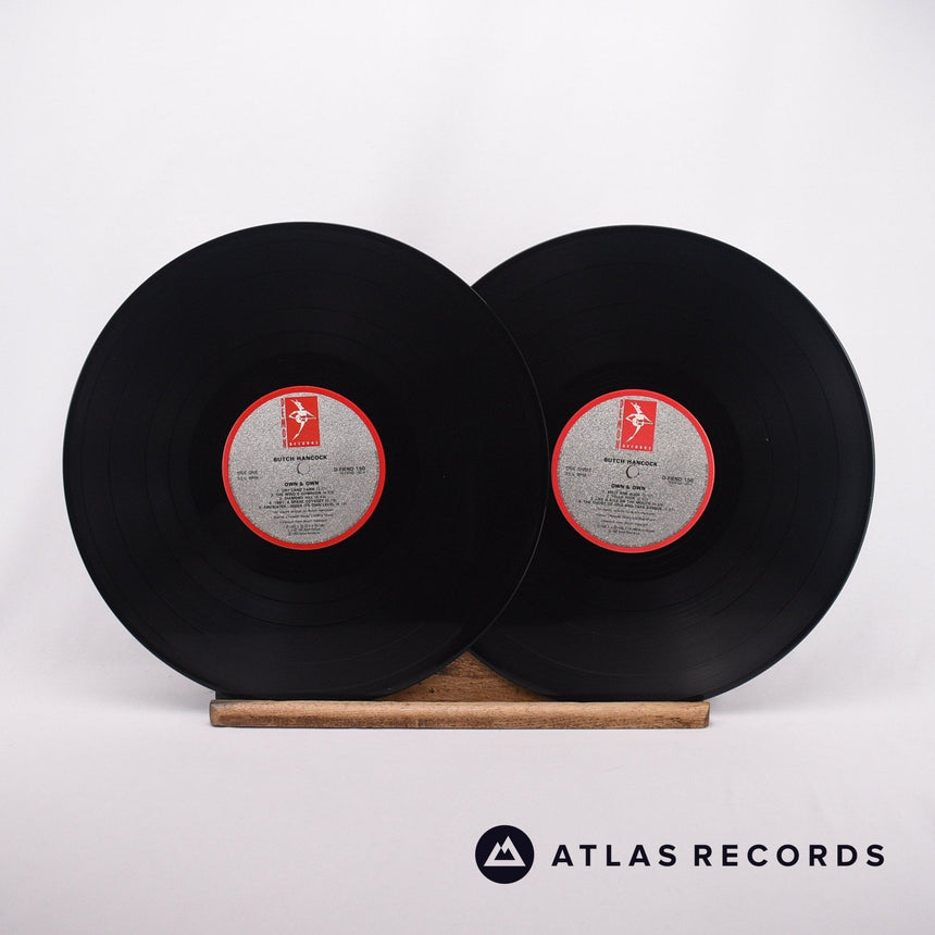 Butch Hancock - Own & Own - 2 x LP Vinyl Record - EX/NM