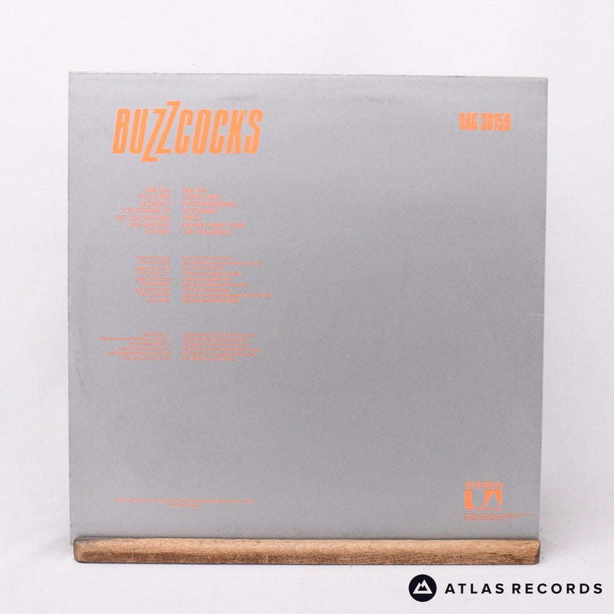 Buzzcocks - Another Music In A Different Kitchen - LP Vinyl Record - VG+/VG+