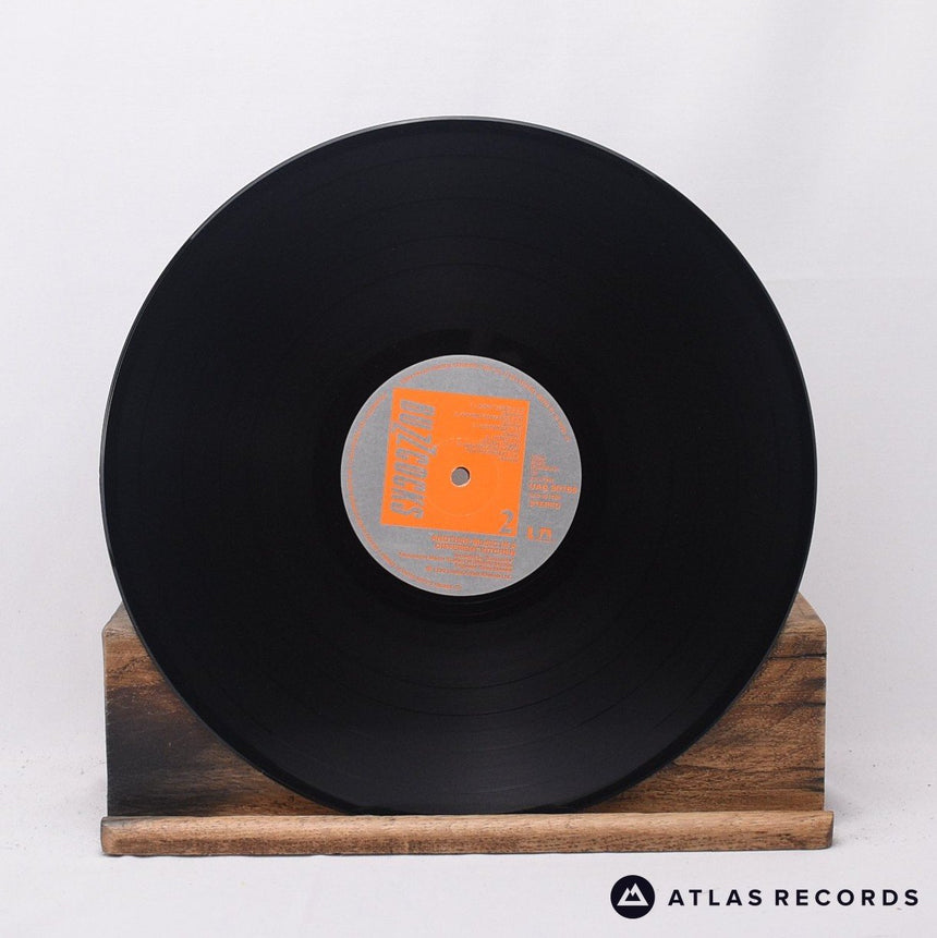 Buzzcocks - Another Music In A Different Kitchen - LP Vinyl Record - EX/EX