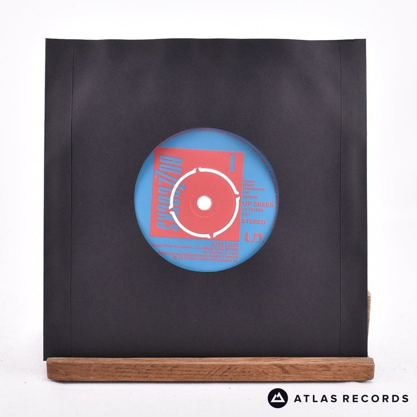 Buzzcocks - Ever Fallen In Love... - 7" Vinyl Record - EX