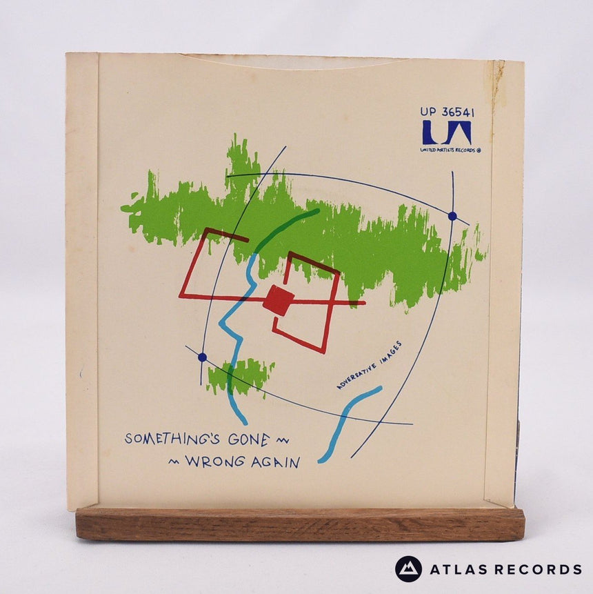 Buzzcocks - Harmony In My Head - 7" Vinyl Record - VG+/VG+