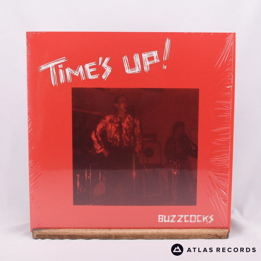 Buzzcocks - (MK.1) Box - Spiral Scratch | Time's - 7" + LP Box Set 2 x CD Vinyl