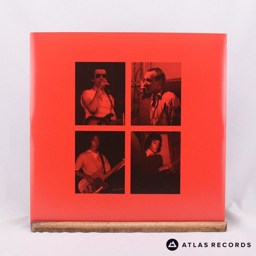 Buzzcocks - (MK.1) Box - Spiral Scratch | Time's - 7" + LP Box Set 2 x CD Vinyl