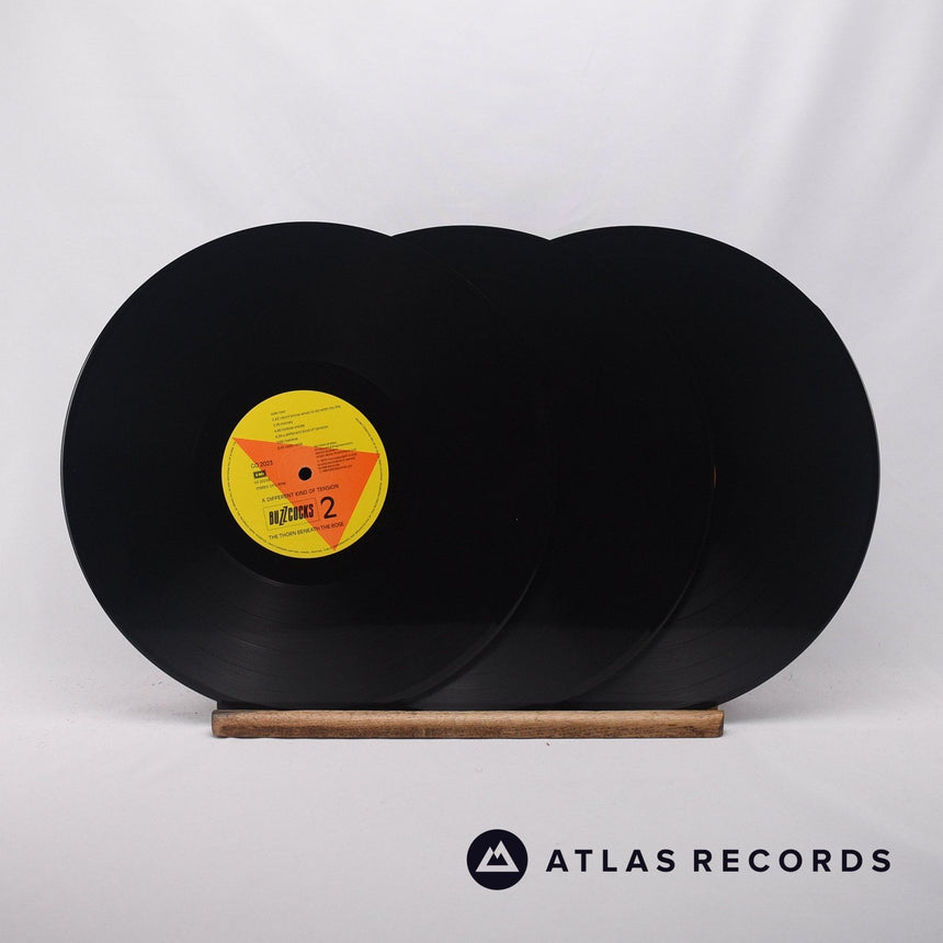 Buzzcocks - Product - A-1 B-1 5 x LP Box Set Vinyl Record - VG+/VG+