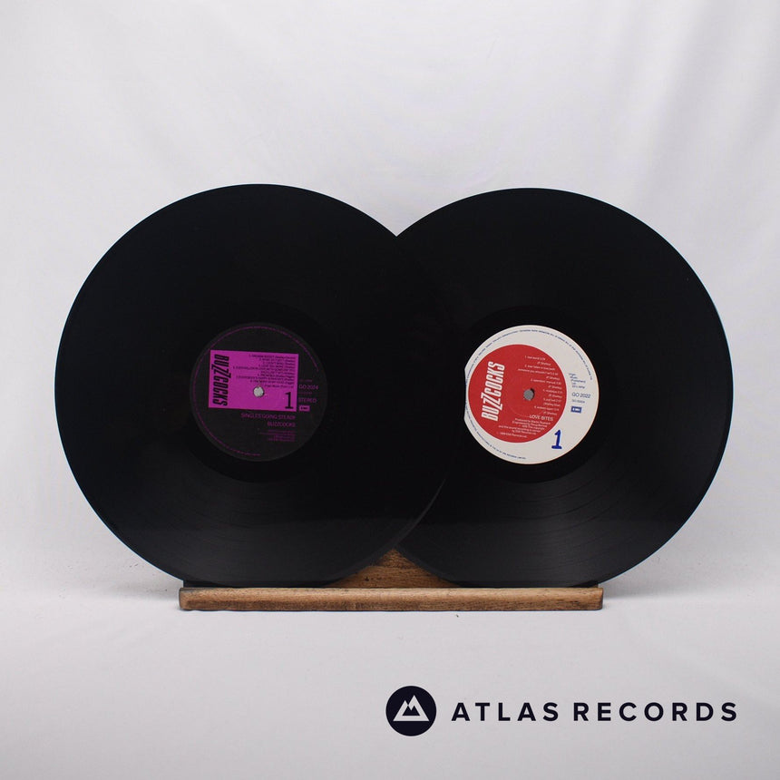 Buzzcocks - Product - A-1 B-1 5 x LP Box Set Vinyl Record - VG+/VG+