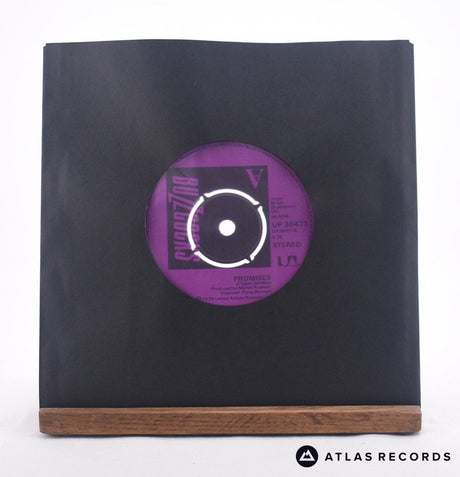 Buzzcocks Promises 7" Vinyl Record - In Sleeve