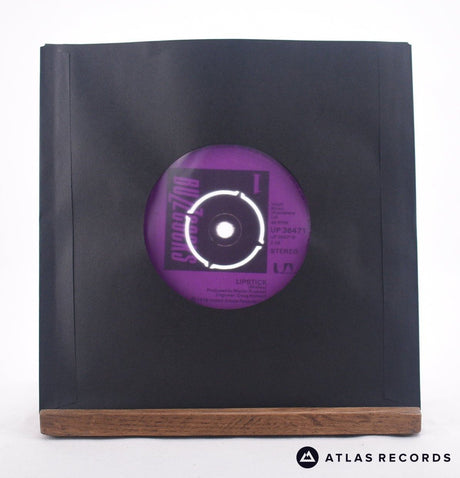 Buzzcocks - Promises - 7" Vinyl Record - VG+