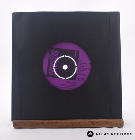 Buzzcocks - Promises - 7" Vinyl Record - EX