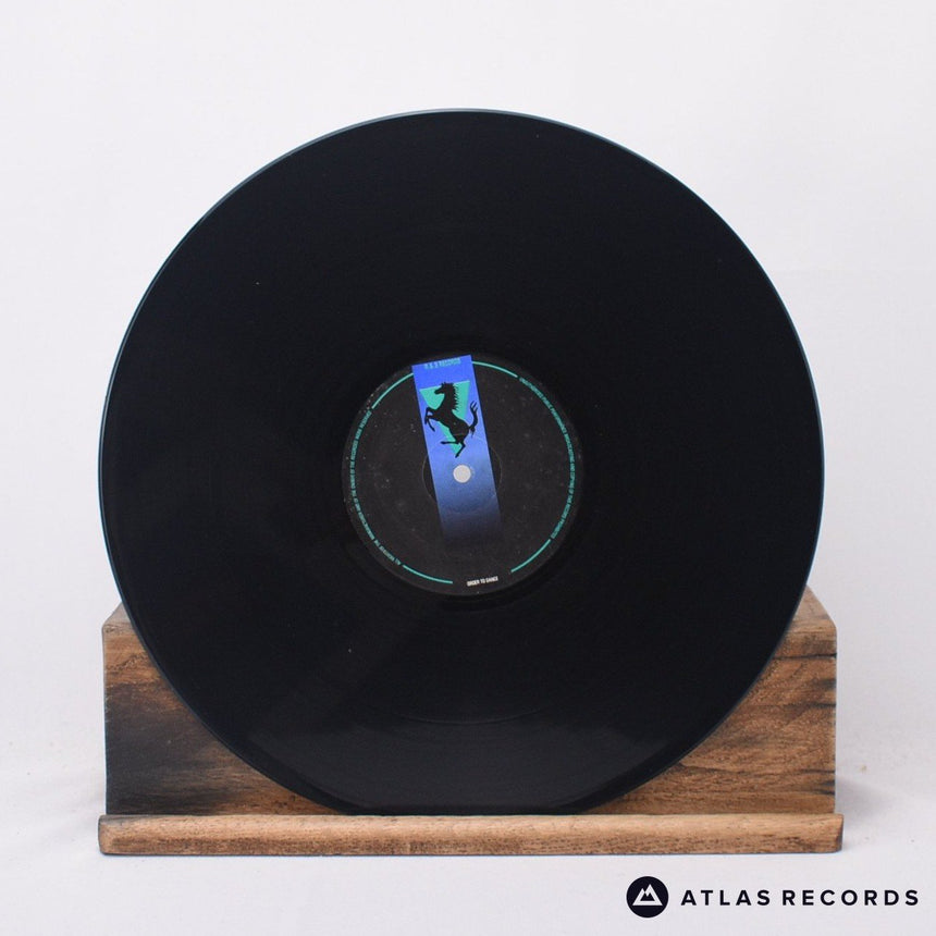 CJ Bolland - Camargue (Live At Universe) - A1 B1 12" Vinyl Record - VG+/VG+